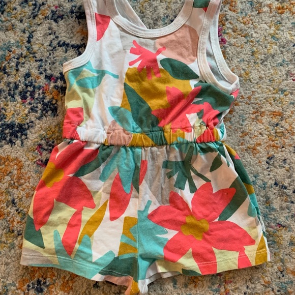 Adorable Tea collection romper and dress - Picture 2 of 6